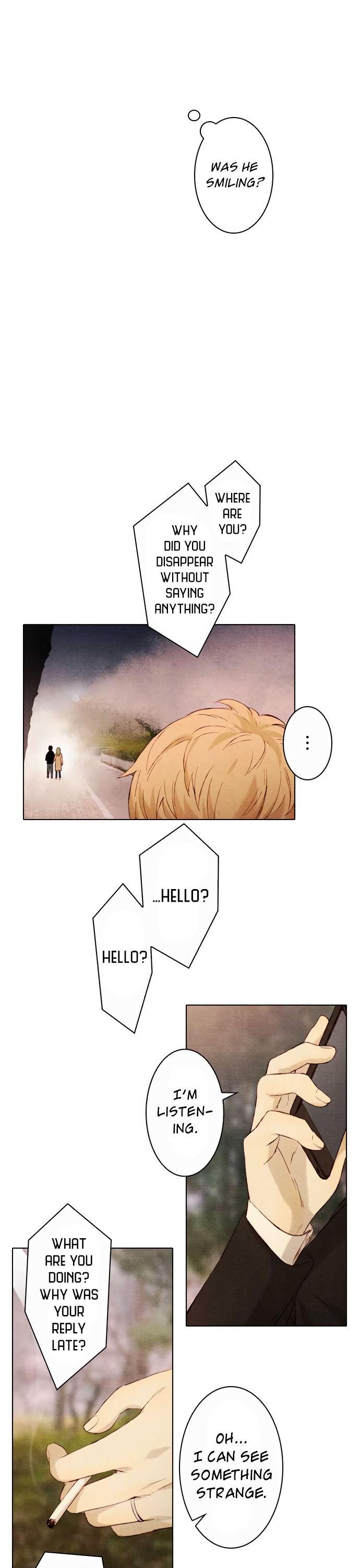 Spring Snow (Pugum) Chapter 6 page 38 - Chapter 6
