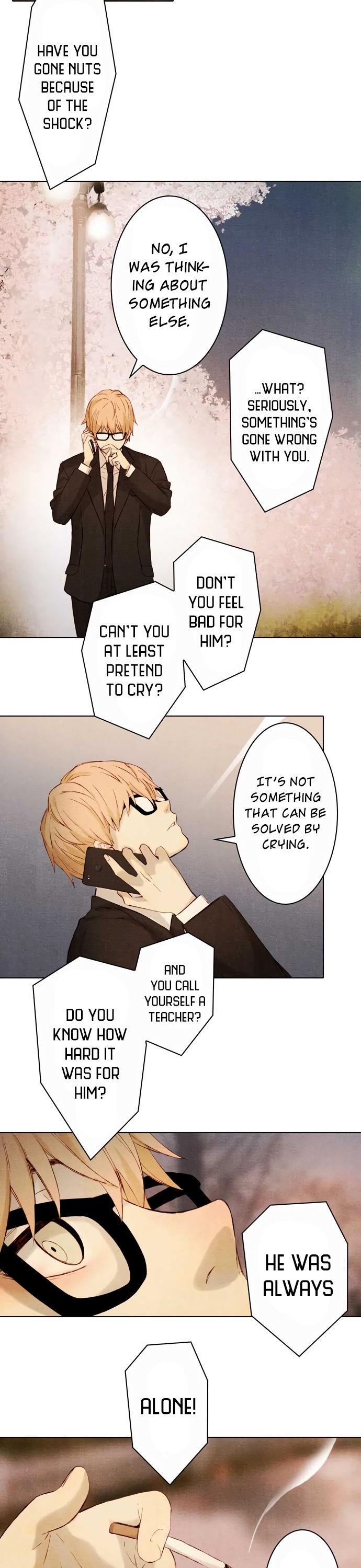 Spring Snow (Pugum) Chapter 6 page 39 - Chapter 6