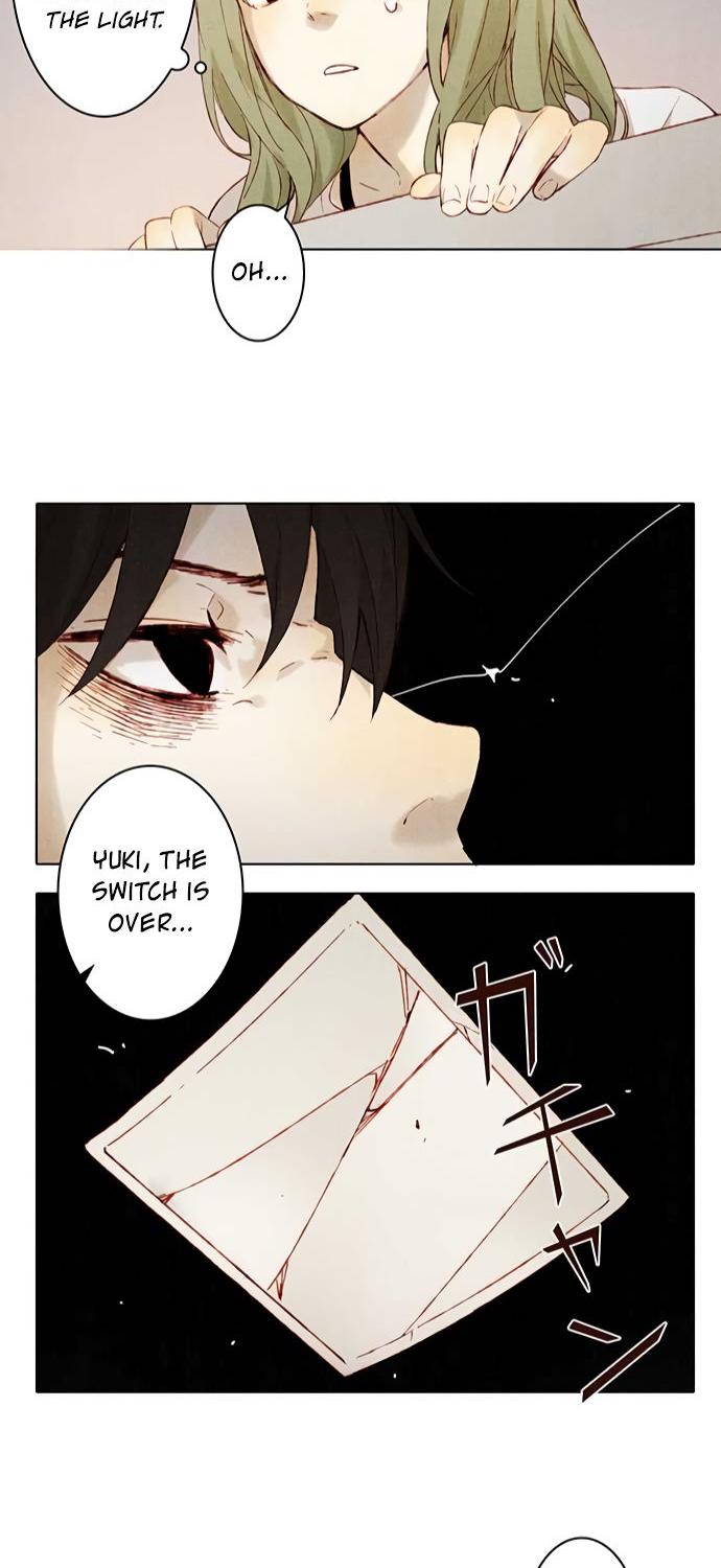 Spring Snow (Pugum) Chapter 7 page 21 - Chapter 7
