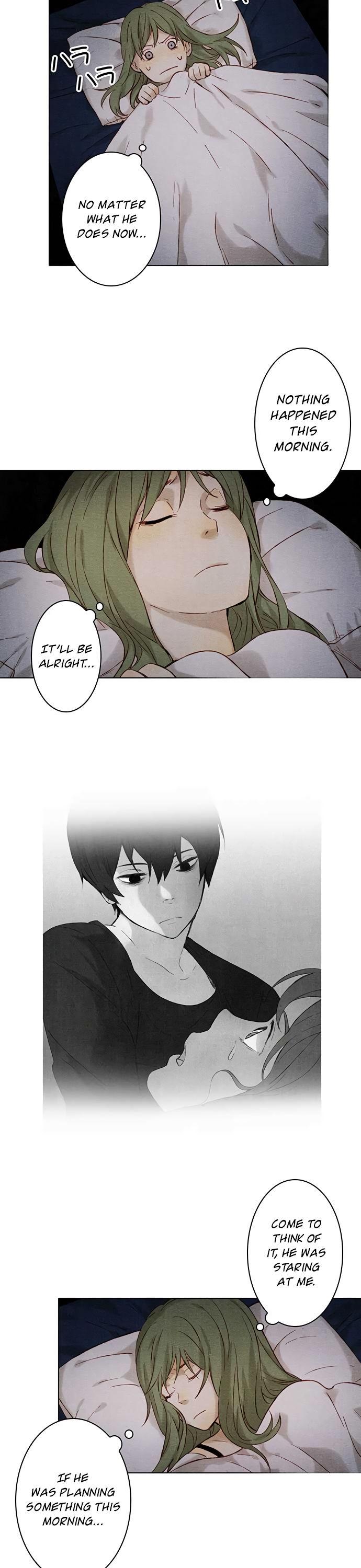 Spring Snow (Pugum) Chapter 7 page 24 - Chapter 7