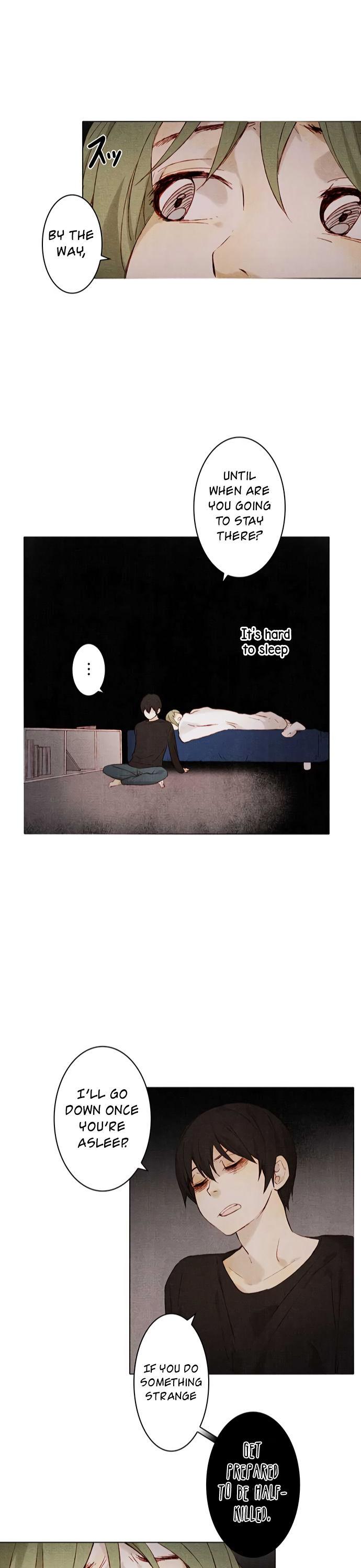 Spring Snow (Pugum) Chapter 7 page 36 - Chapter 7