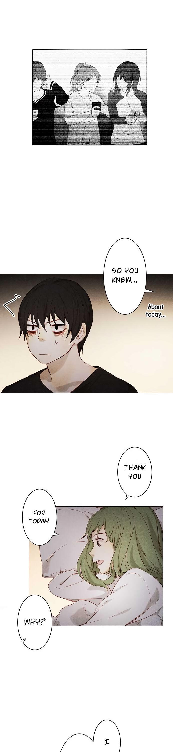 Spring Snow (Pugum) Chapter 7 page 43 - Chapter 7