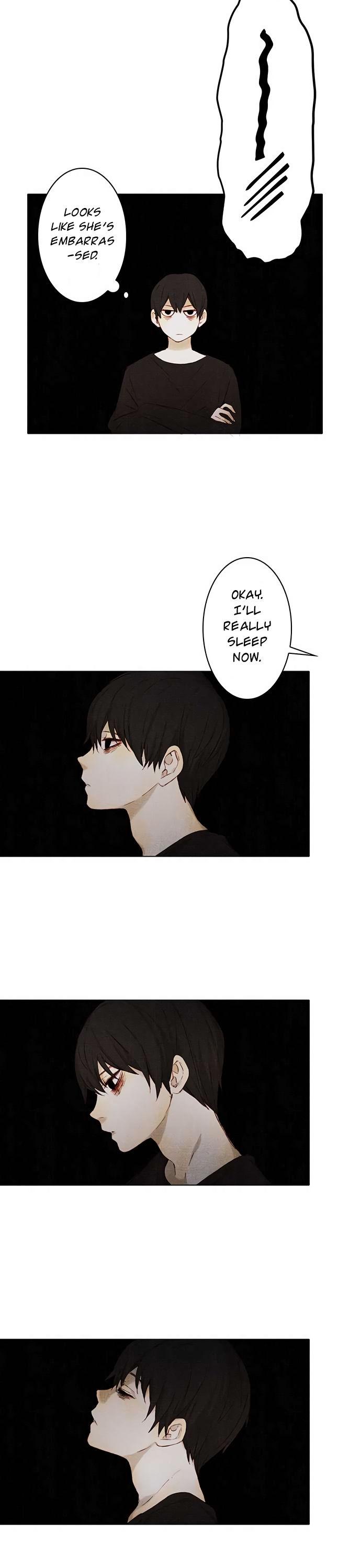 Spring Snow (Pugum) Chapter 7 page 45 - Chapter 7