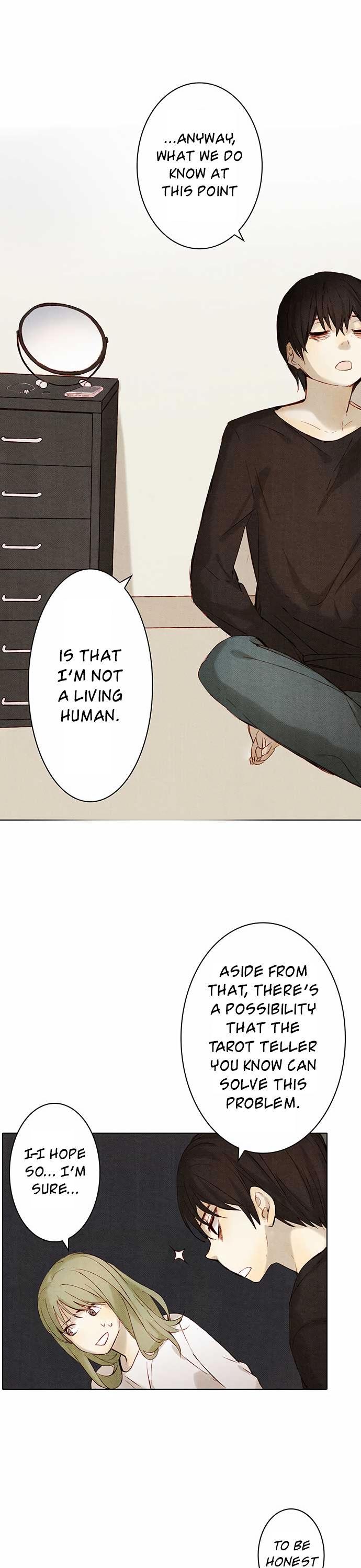 Spring Snow (Pugum) Chapter 8 page 12 - Chapter 8