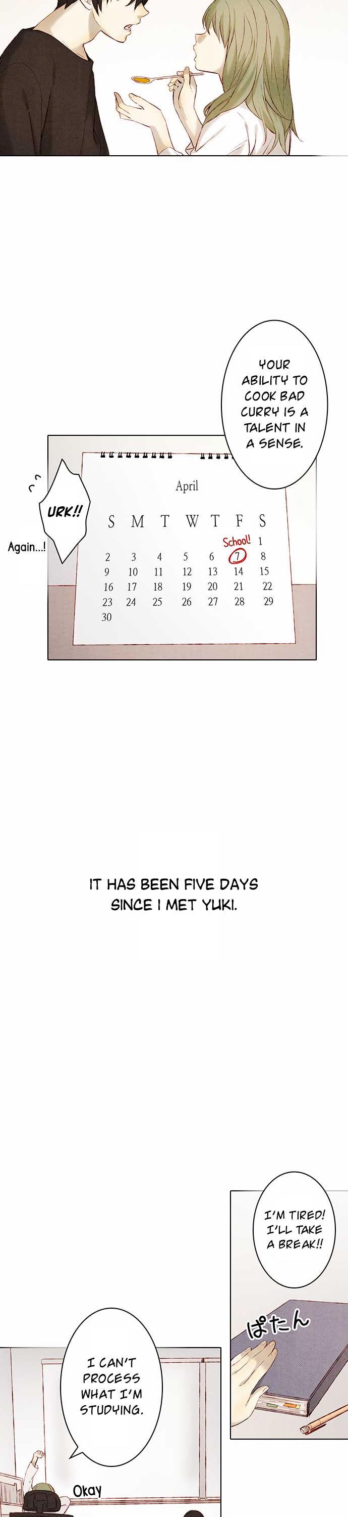 Spring Snow (Pugum) Chapter 8 page 17 - Chapter 8