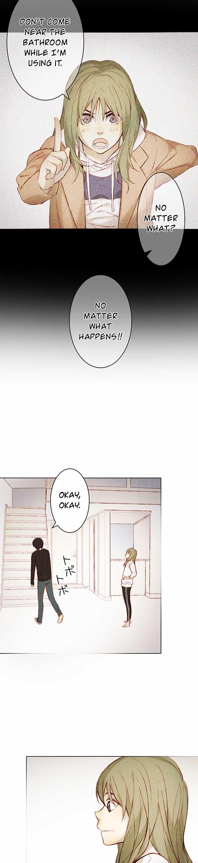 Spring Snow (Pugum) Chapter 8 page 20 - Chapter 8