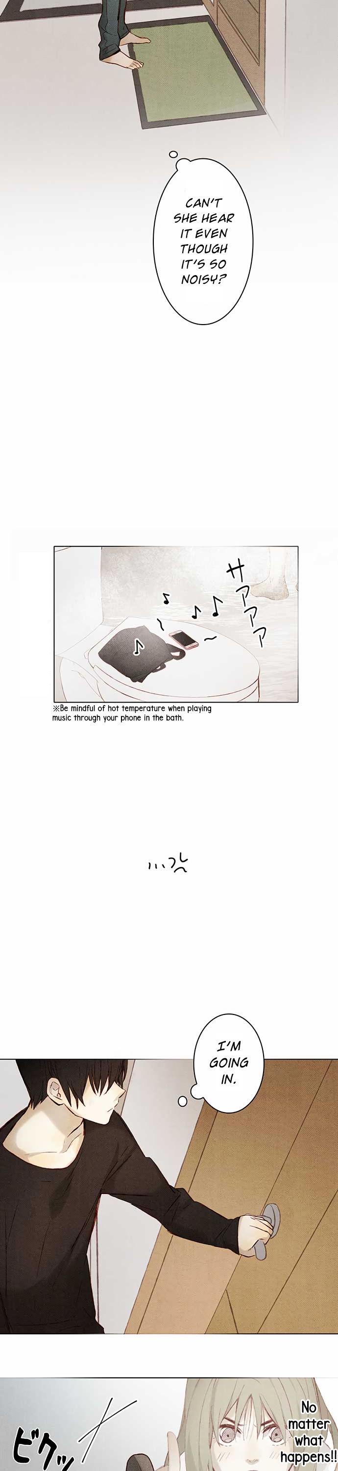 Spring Snow (Pugum) Chapter 8 page 26 - Chapter 8