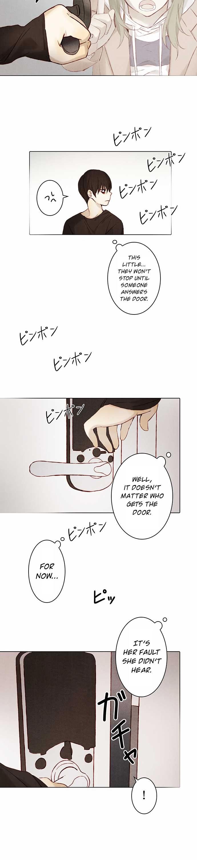 Spring Snow (Pugum) Chapter 8 page 27 - Chapter 8
