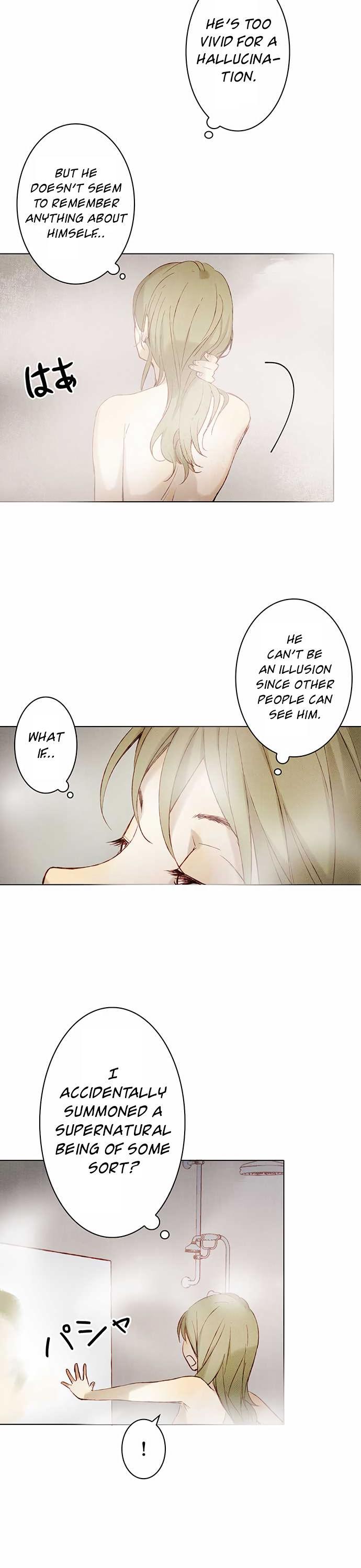 Spring Snow (Pugum) Chapter 8 page 31 - Chapter 8