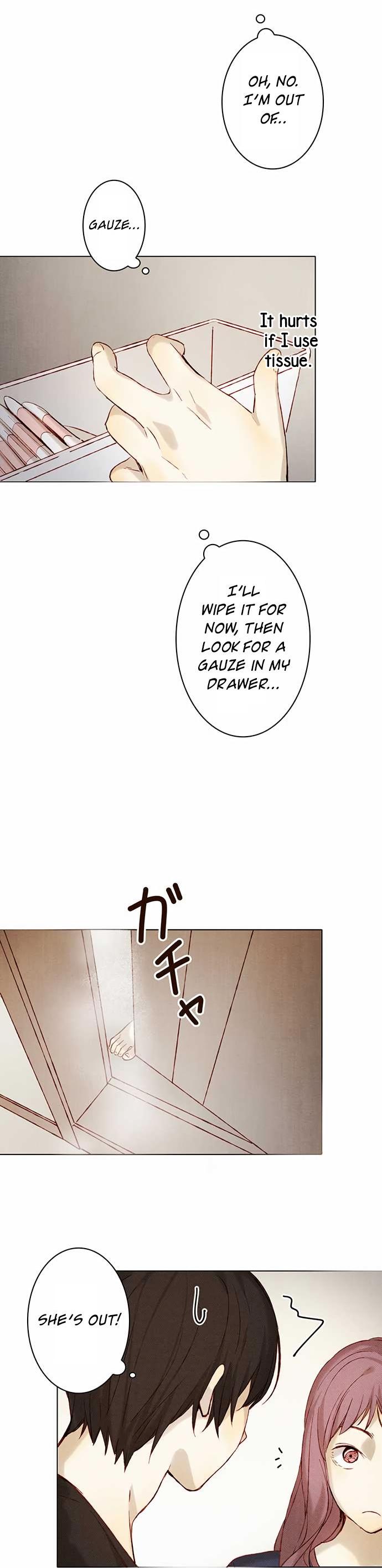 Spring Snow (Pugum) Chapter 8 page 33 - Chapter 8
