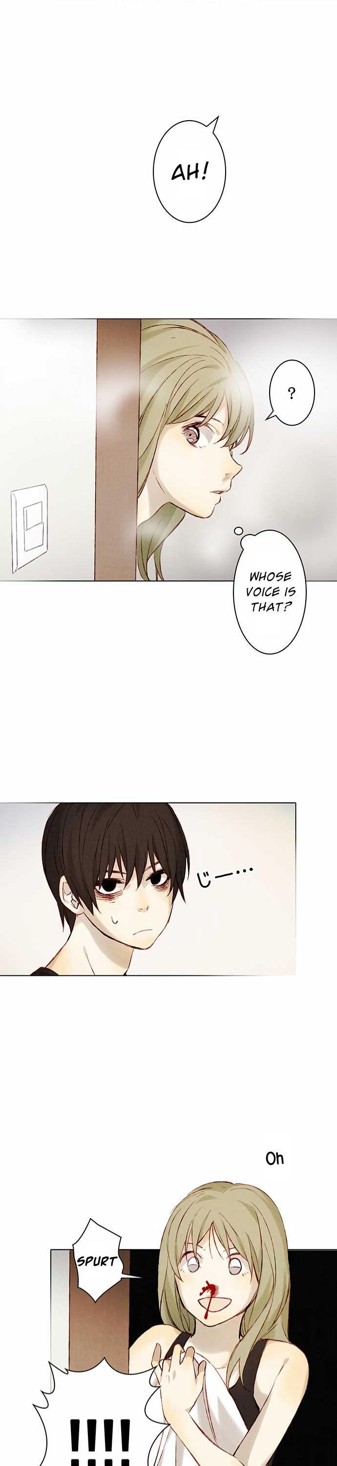 Spring Snow (Pugum) Chapter 8 page 34 - Chapter 8