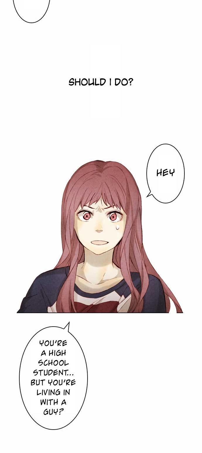 Spring Snow (Pugum) Chapter 8 page 36 - Chapter 8