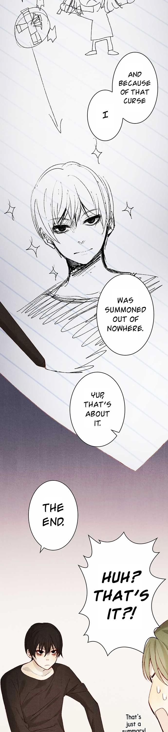 Spring Snow (Pugum) Chapter 8 page 4 - Chapter 8