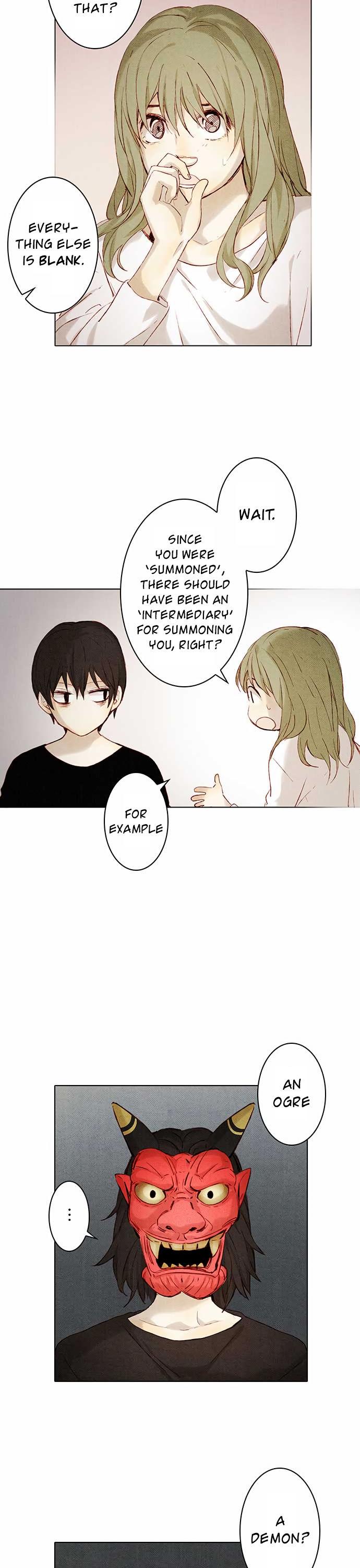 Spring Snow (Pugum) Chapter 8 page 9 - Chapter 8