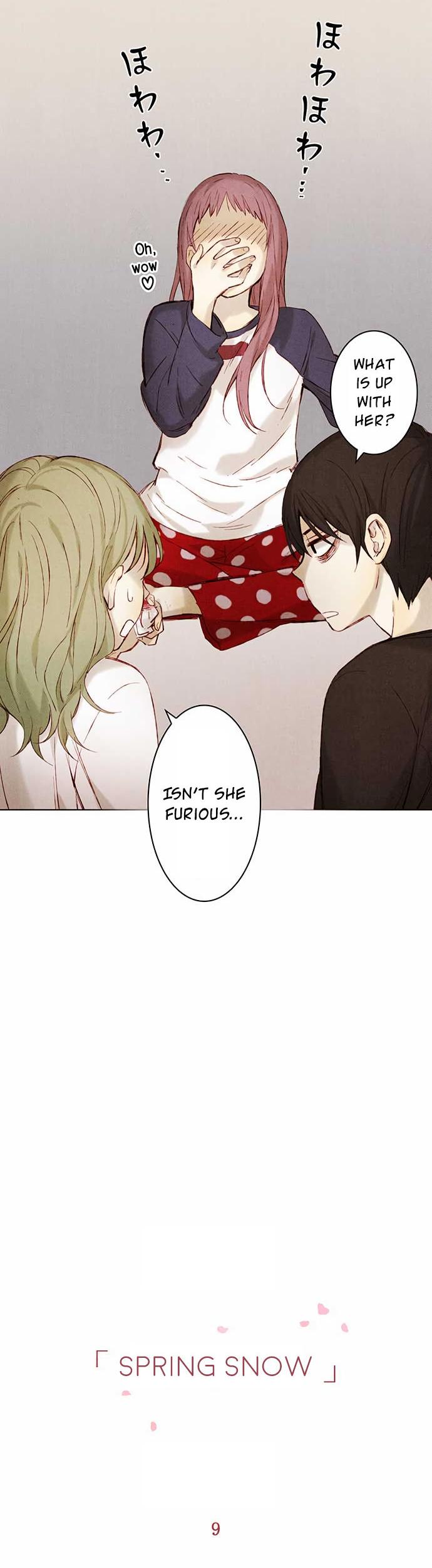 Spring Snow (Pugum) Chapter 9 page 10 - Chapter 9