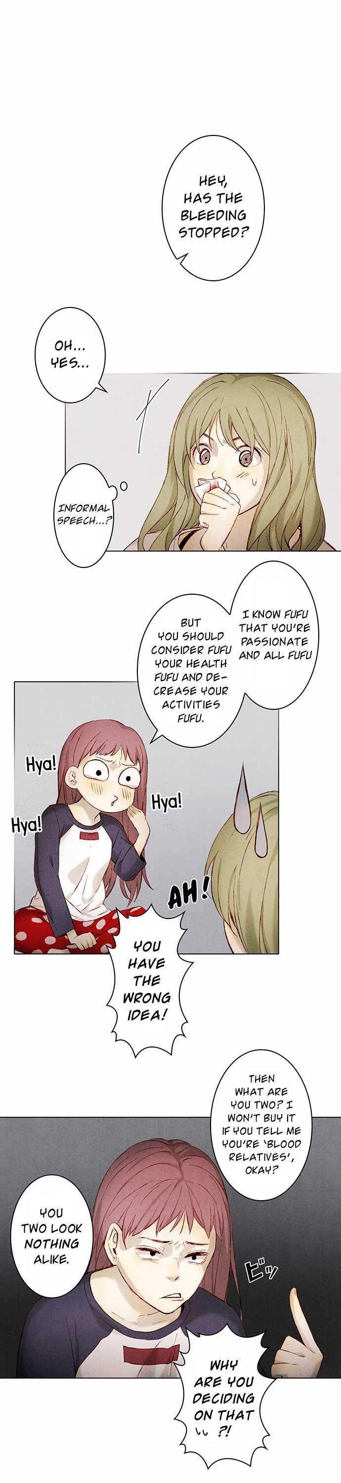 Spring Snow (Pugum) Chapter 9 page 11 - Chapter 9