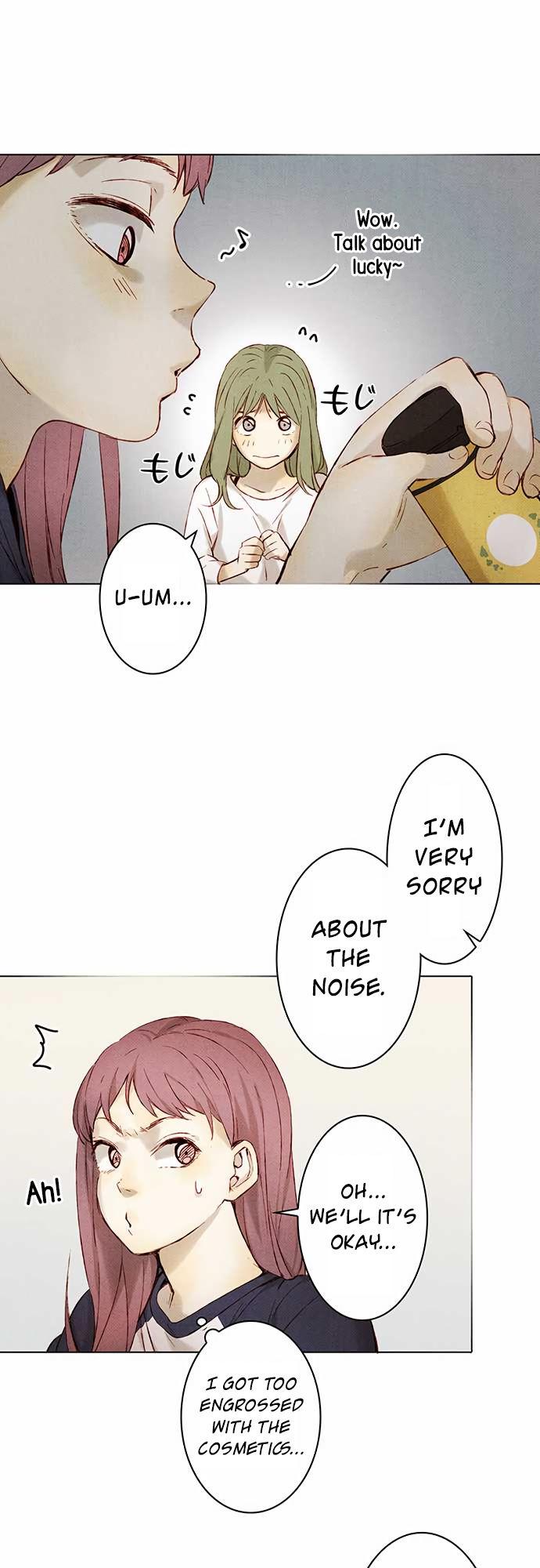 Spring Snow (Pugum) Chapter 9 page 14 - Chapter 9