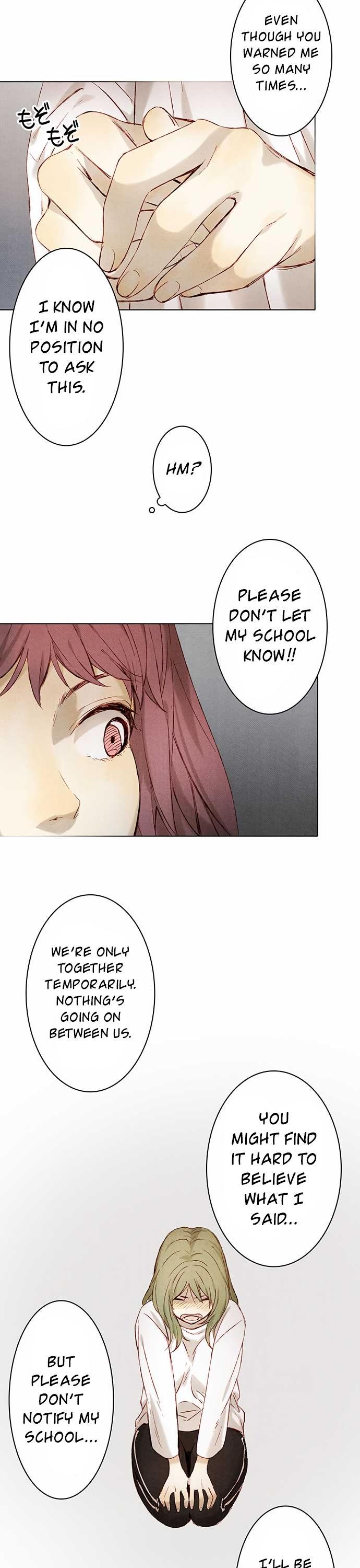 Spring Snow (Pugum) Chapter 9 page 15 - Chapter 9