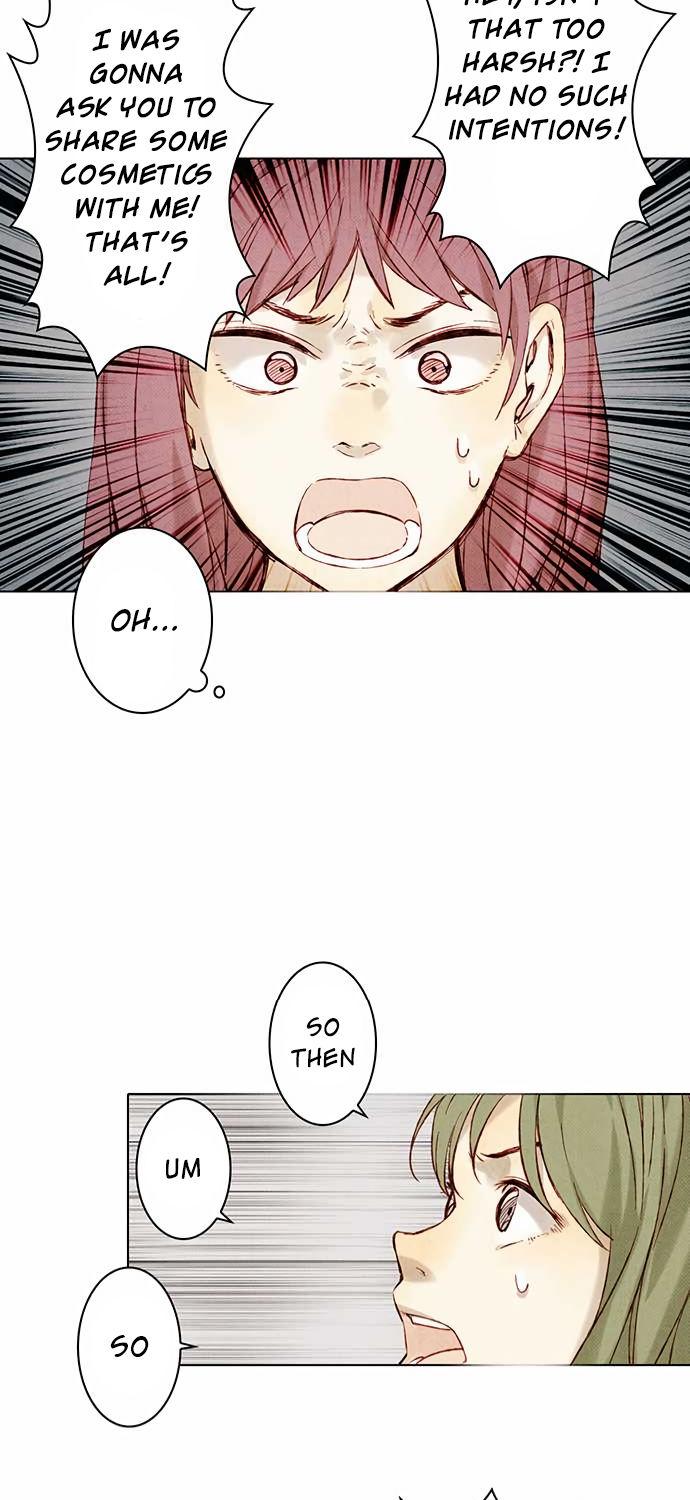 Spring Snow (Pugum) Chapter 9 page 18 - Chapter 9