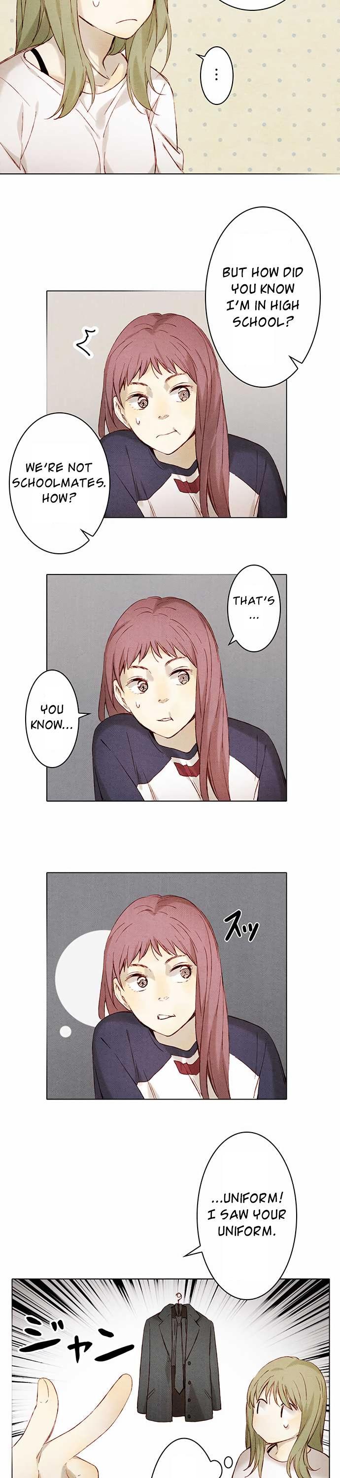 Spring Snow (Pugum) Chapter 9 page 22 - Chapter 9