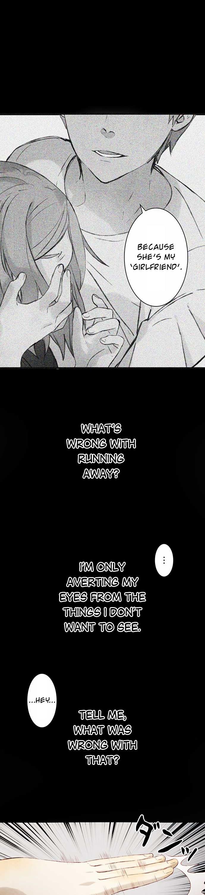 Spring Snow (Pugum) Chapter 9 page 26 - Chapter 9