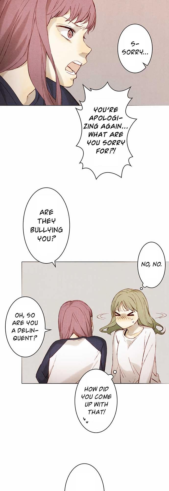 Spring Snow (Pugum) Chapter 9 page 28 - Chapter 9