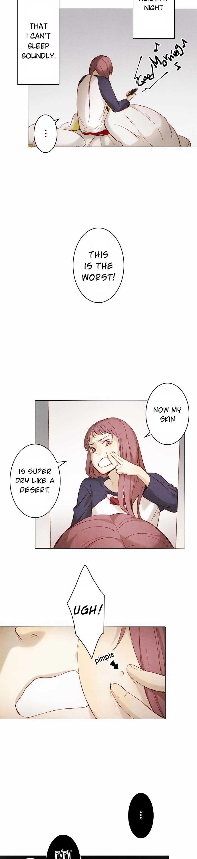 Spring Snow (Pugum) Chapter 9 page 5 - Chapter 9