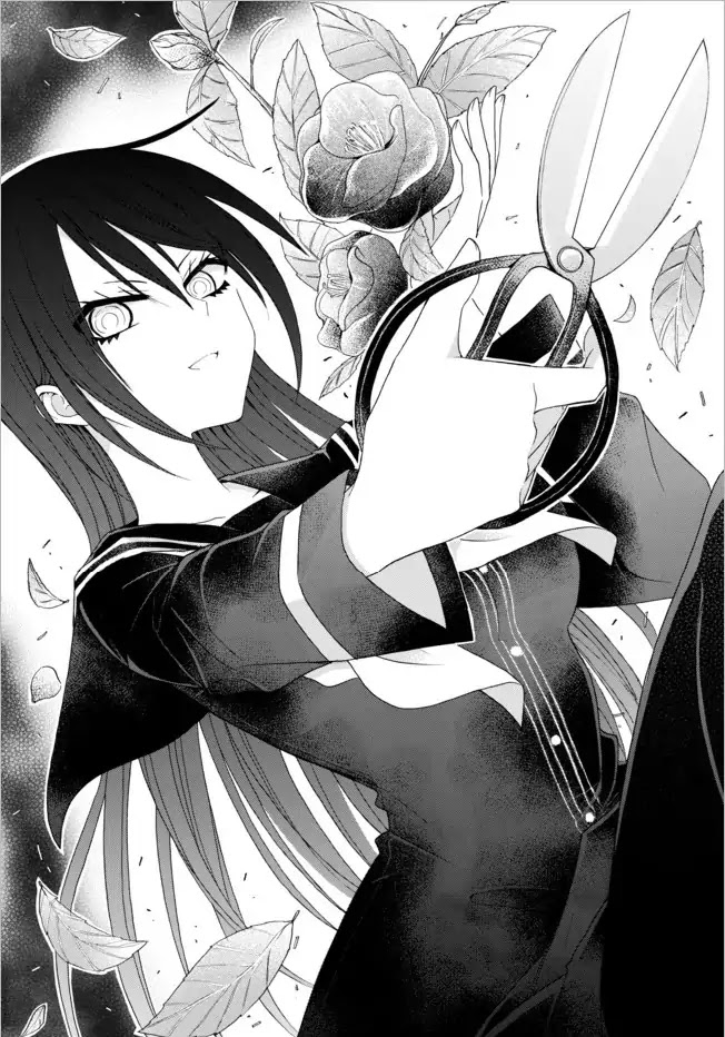 Spring, Summer, and Winter Have Been Cursed! Chapter 4 page 1 - Chapter 4: Walpurgisnacht