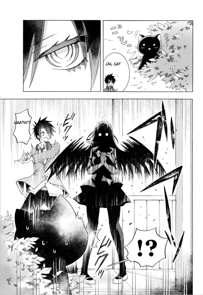 Spring, Summer, and Winter Have Been Cursed! Chapter 4 page 18 - Chapter 4: Walpurgisnacht