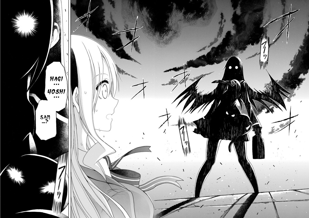 Spring, Summer, and Winter Have Been Cursed! Chapter 5 page 11 - Chapter 5: Walpurgisnacht (2)