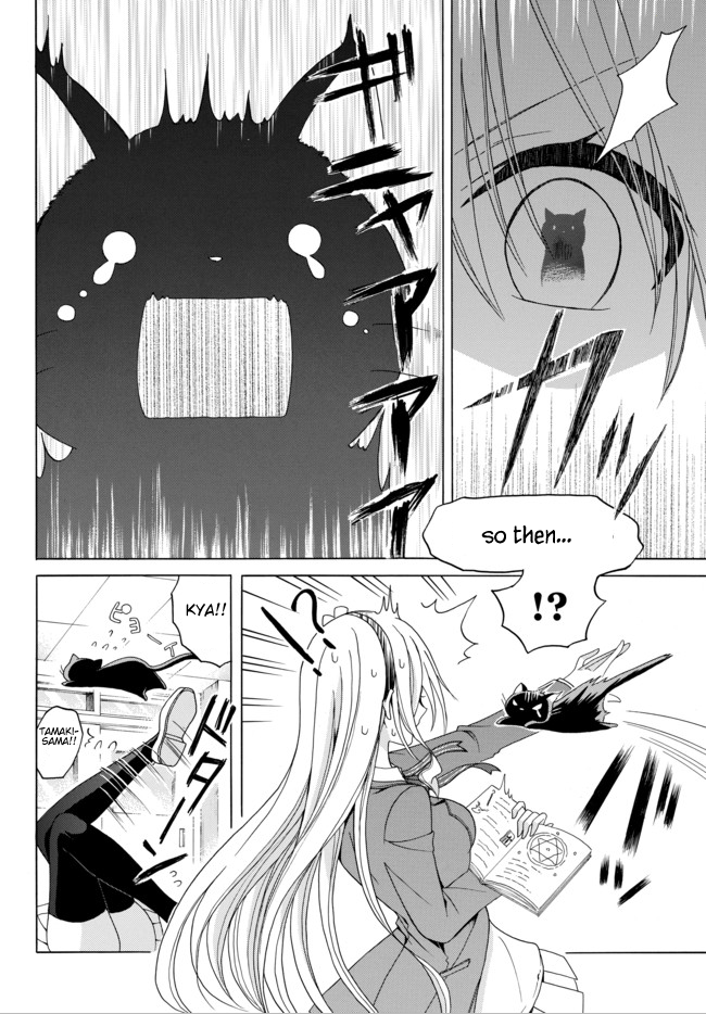 Spring, Summer, and Winter Have Been Cursed! Chapter 5 page 7 - Chapter 5: Walpurgisnacht (2)