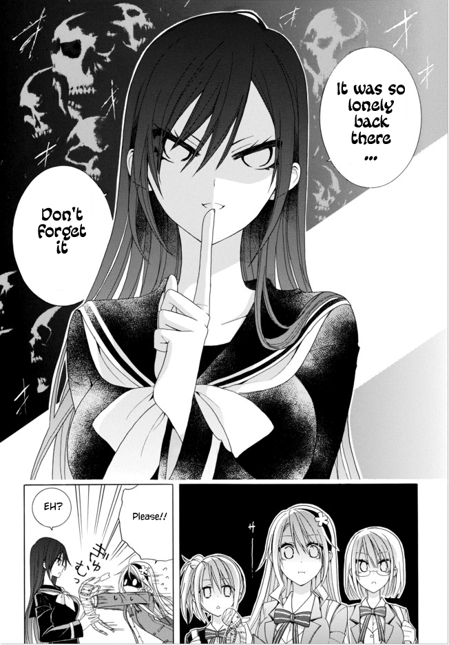 Spring, Summer, and Winter Have Been Cursed! Chapter 7 page 13 - Chapter 7: A return...?! (2)