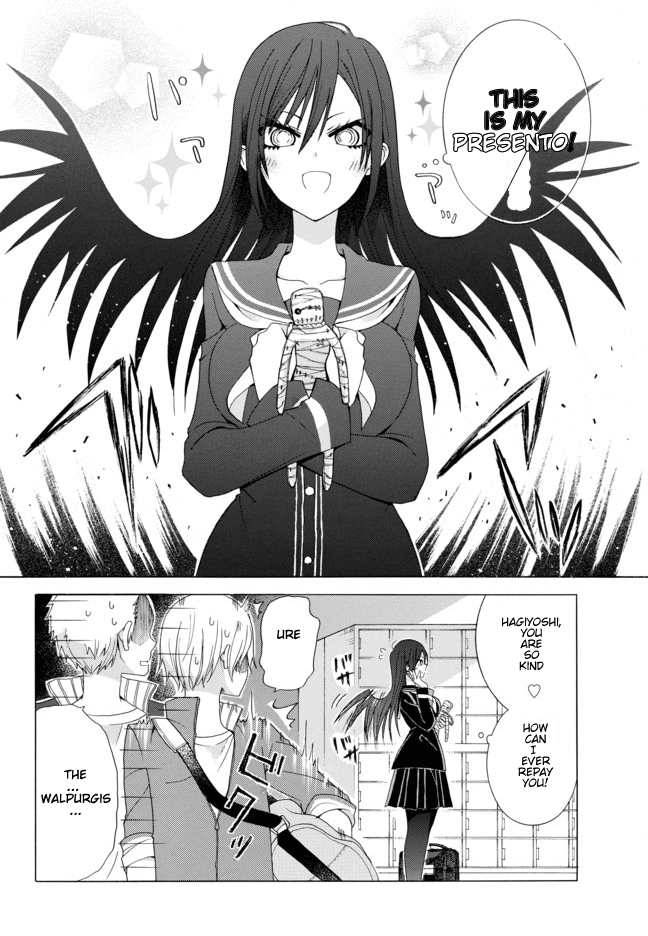 Spring, Summer, and Winter Have Been Cursed! Chapter 7 page 15 - Chapter 7: A return...?! (2)