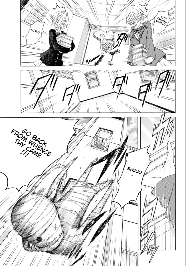 Spring, Summer, and Winter Have Been Cursed! Chapter 7 page 6 - Chapter 7: A return...?! (2)