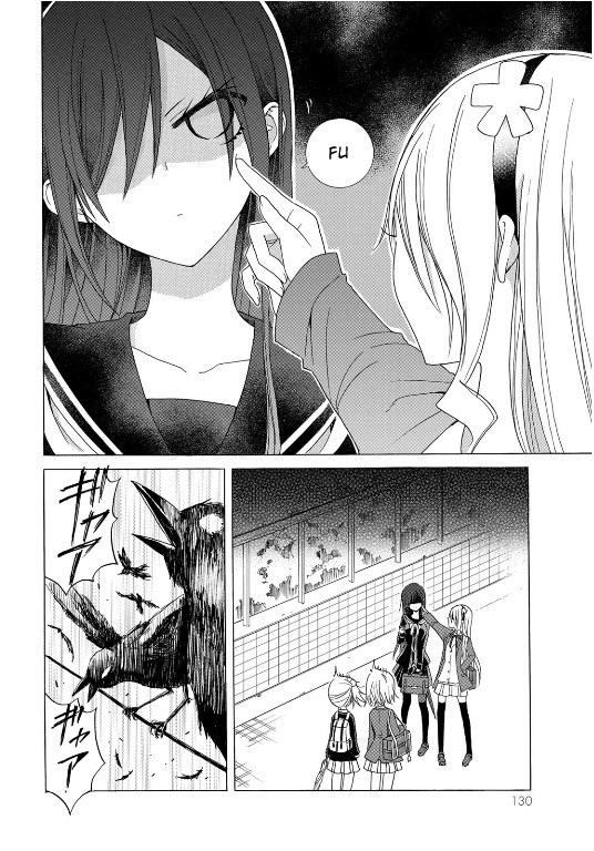 Spring, Summer, and Winter Have Been Cursed! Chapter 8 page 15 - Chapter 8: I will not forgive (1)