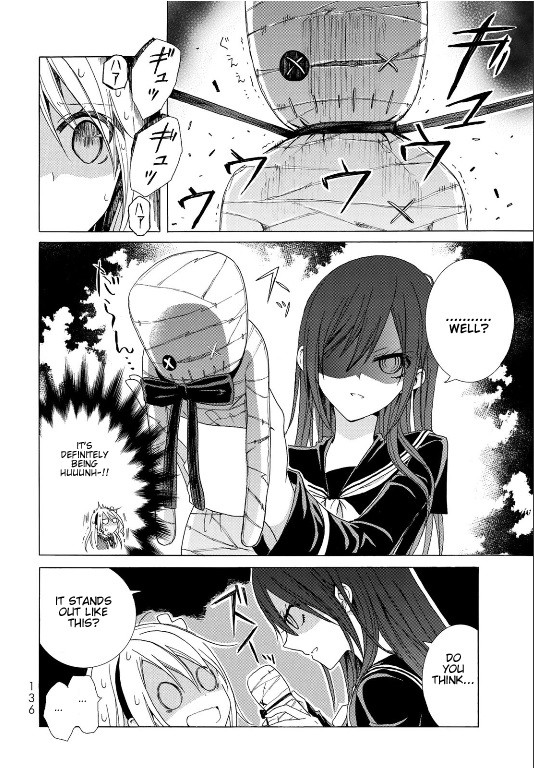 Spring, Summer, and Winter Have Been Cursed! Chapter 8 page 21 - Chapter 8: I will not forgive (1)