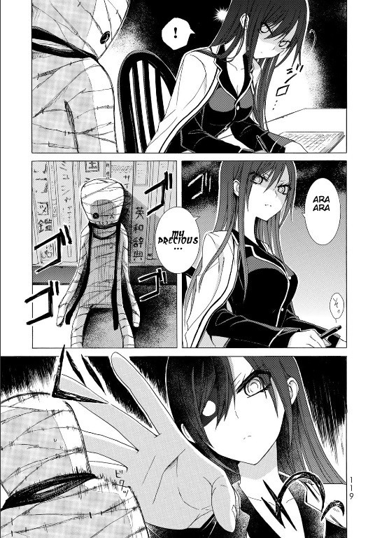 Spring, Summer, and Winter Have Been Cursed! Chapter 8 page 4 - Chapter 8: I will not forgive (1)