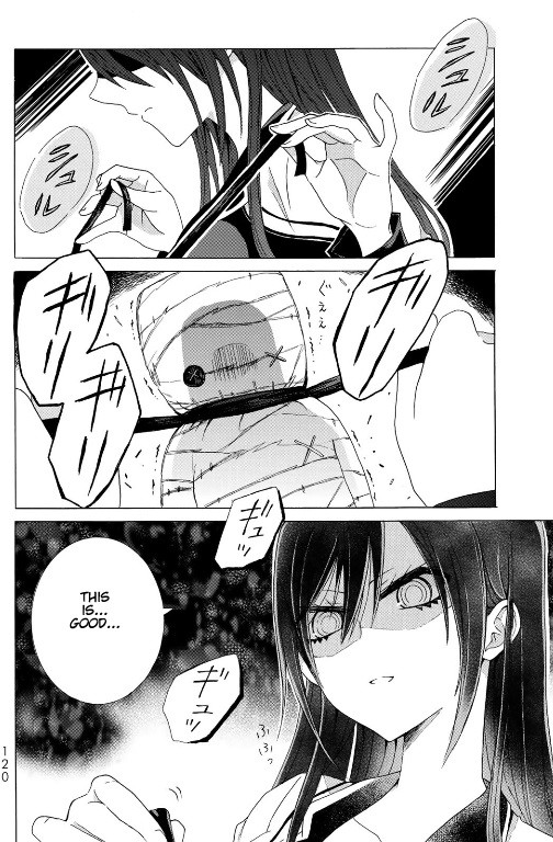 Spring, Summer, and Winter Have Been Cursed! Chapter 8 page 5 - Chapter 8: I will not forgive (1)