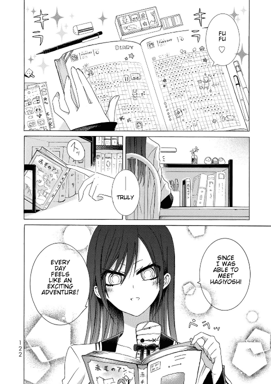 Spring, Summer, and Winter Have Been Cursed! Chapter 8 page 7 - Chapter 8: I will not forgive (1)