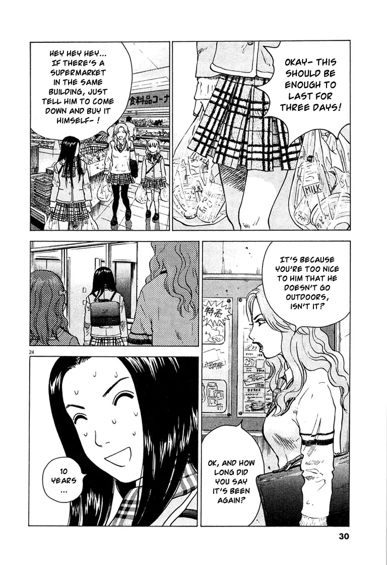 Sprite Chapter 1 page 28 - Chapter 1