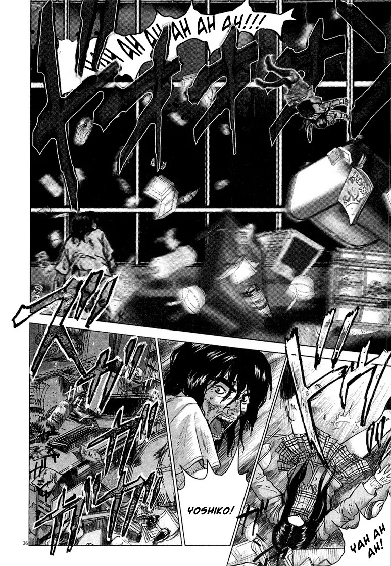 Sprite Chapter 1 page 38 - Chapter 1