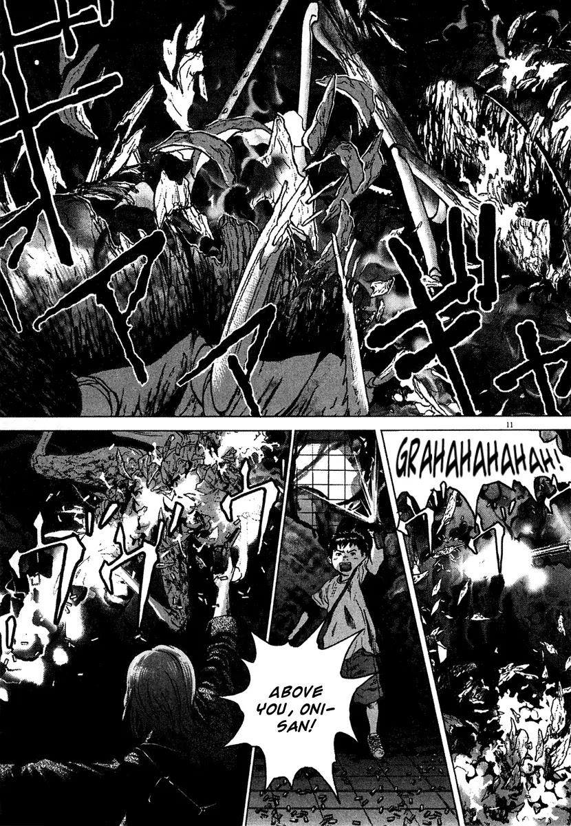 Sprite Chapter 11 page 12 - Chapter 11