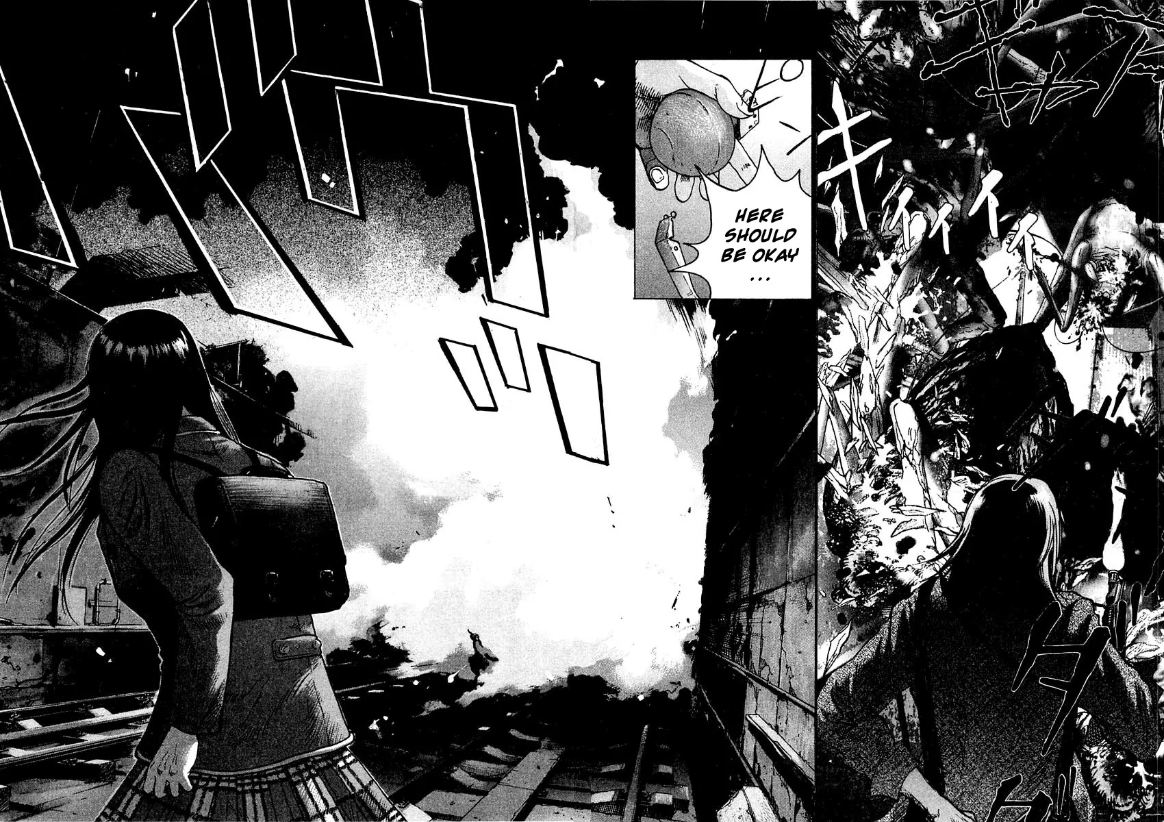 Sprite Chapter 12 page 15 - Chapter 12
