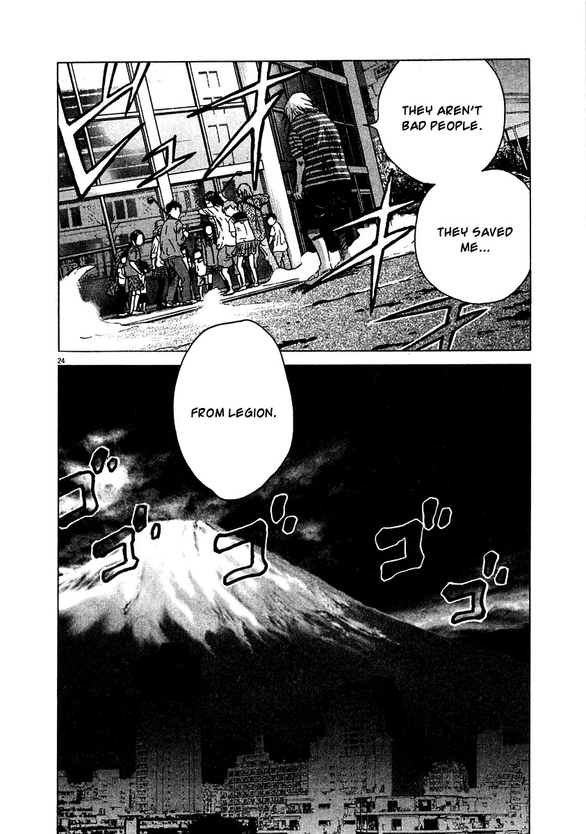 Sprite Chapter 13 page 24 - Chapter 13