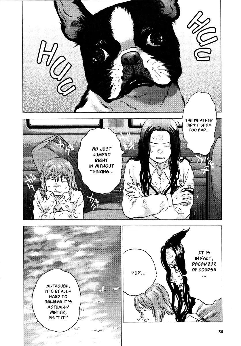 Sprite Chapter 17 page 2 - Chapter 17
