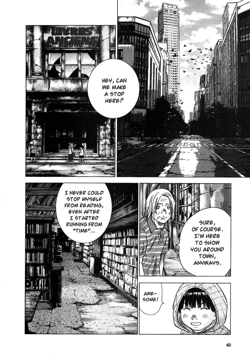 Sprite Chapter 17 page 8 - Chapter 17