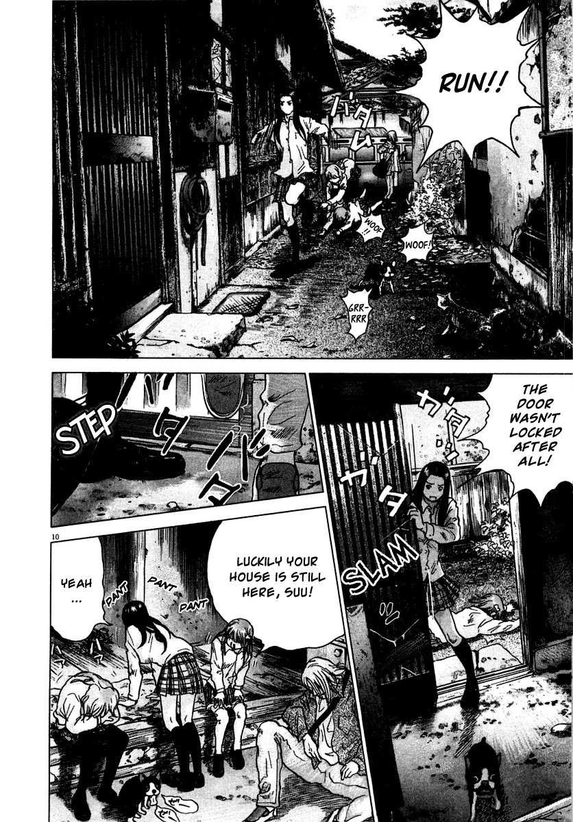 Sprite Chapter 18 page 10 - Chapter 18 : Souvenirs