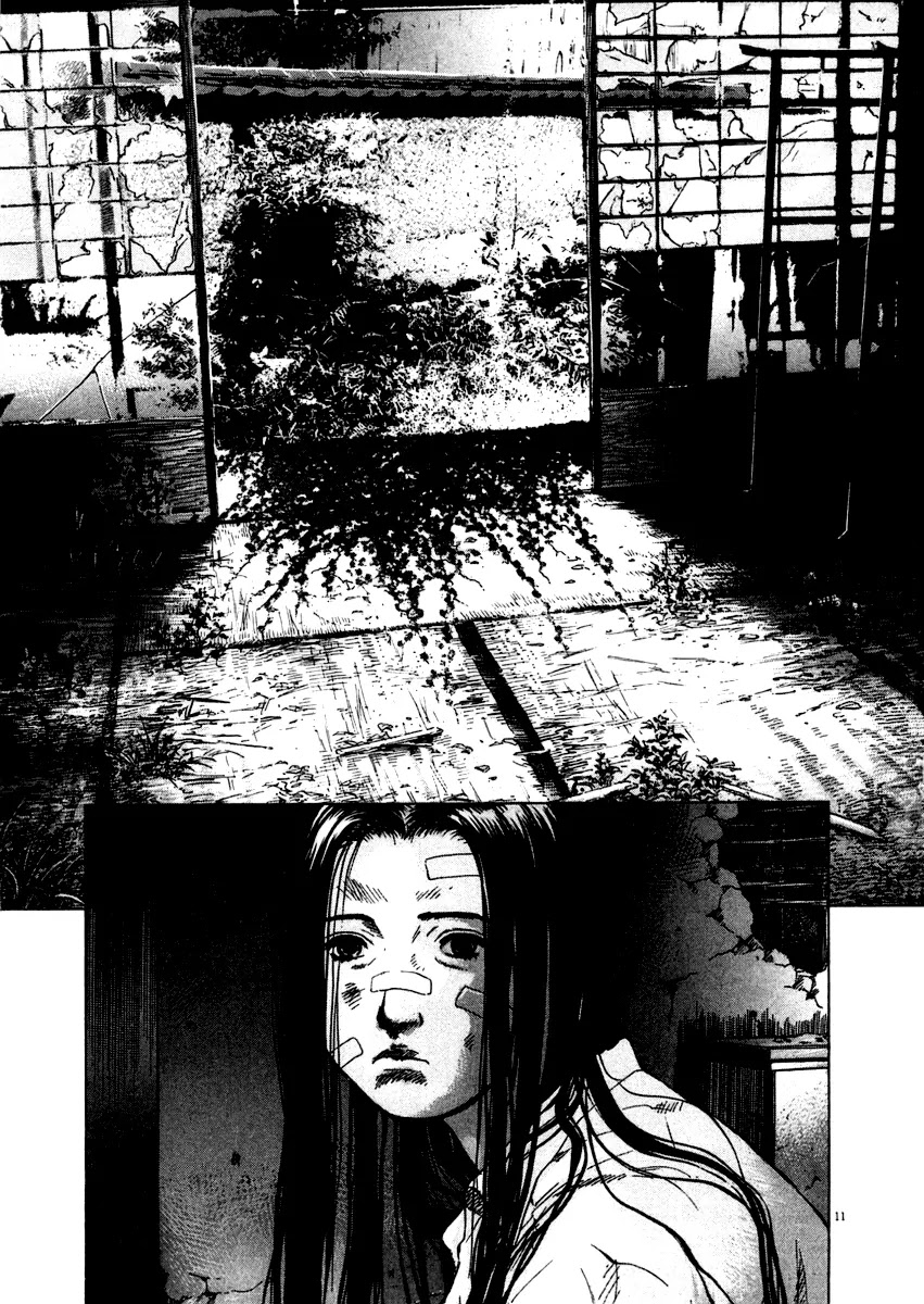 Sprite Chapter 18 page 11 - Chapter 18 : Souvenirs