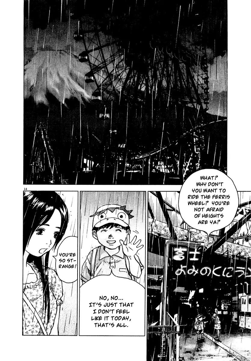 Sprite Chapter 18 page 14 - Chapter 18 : Souvenirs
