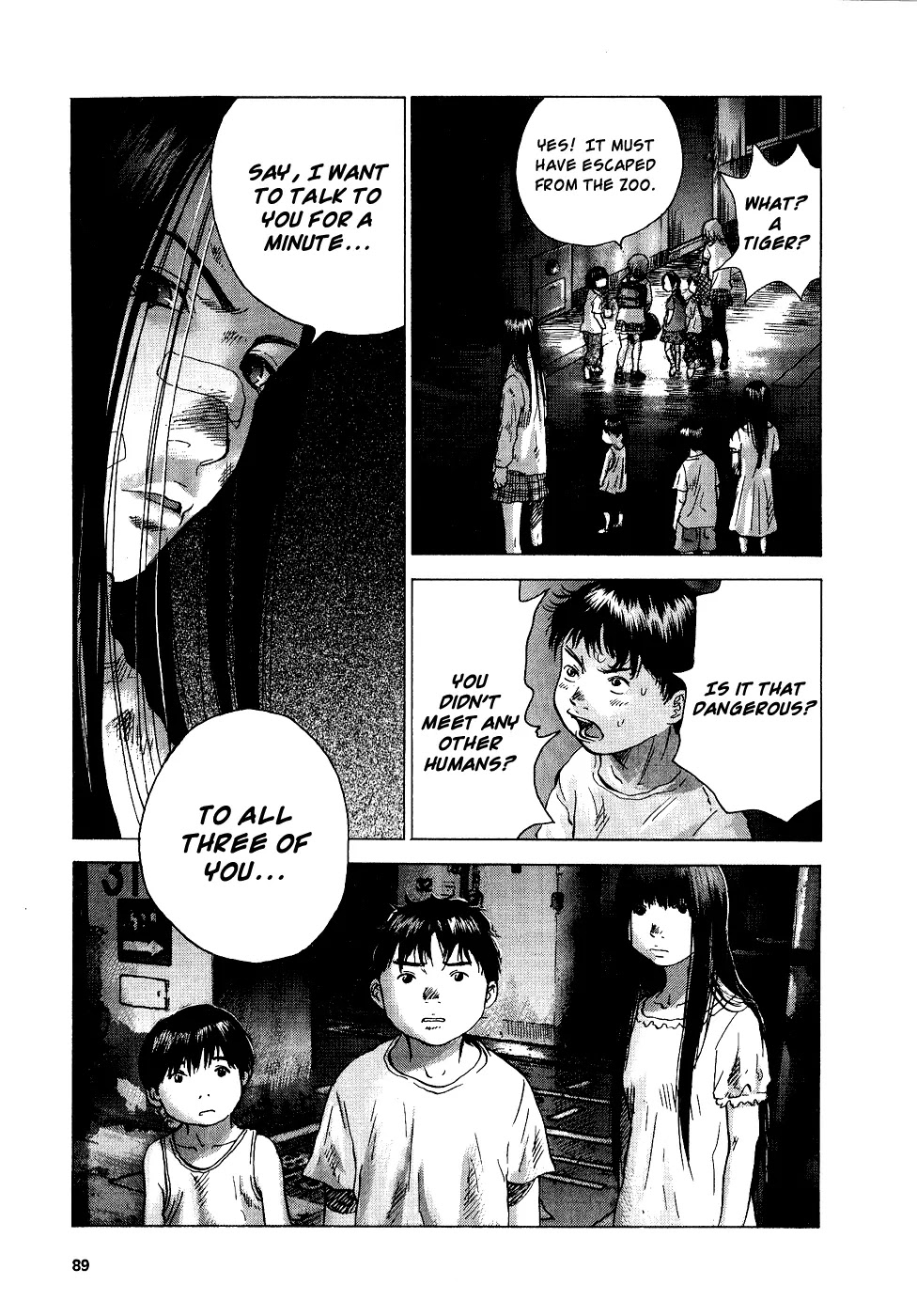 Sprite Chapter 19 page 7 - Chapter 19 : Correlation